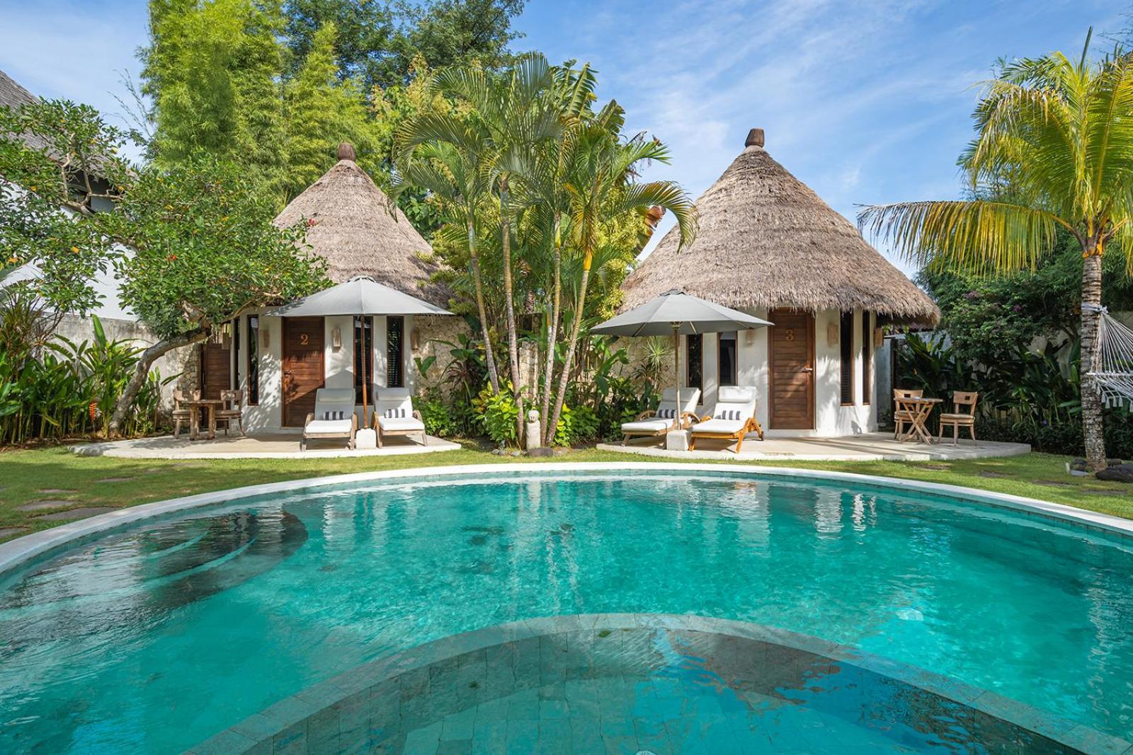 Oasis Bungalows Uluwatu  Exterior photo