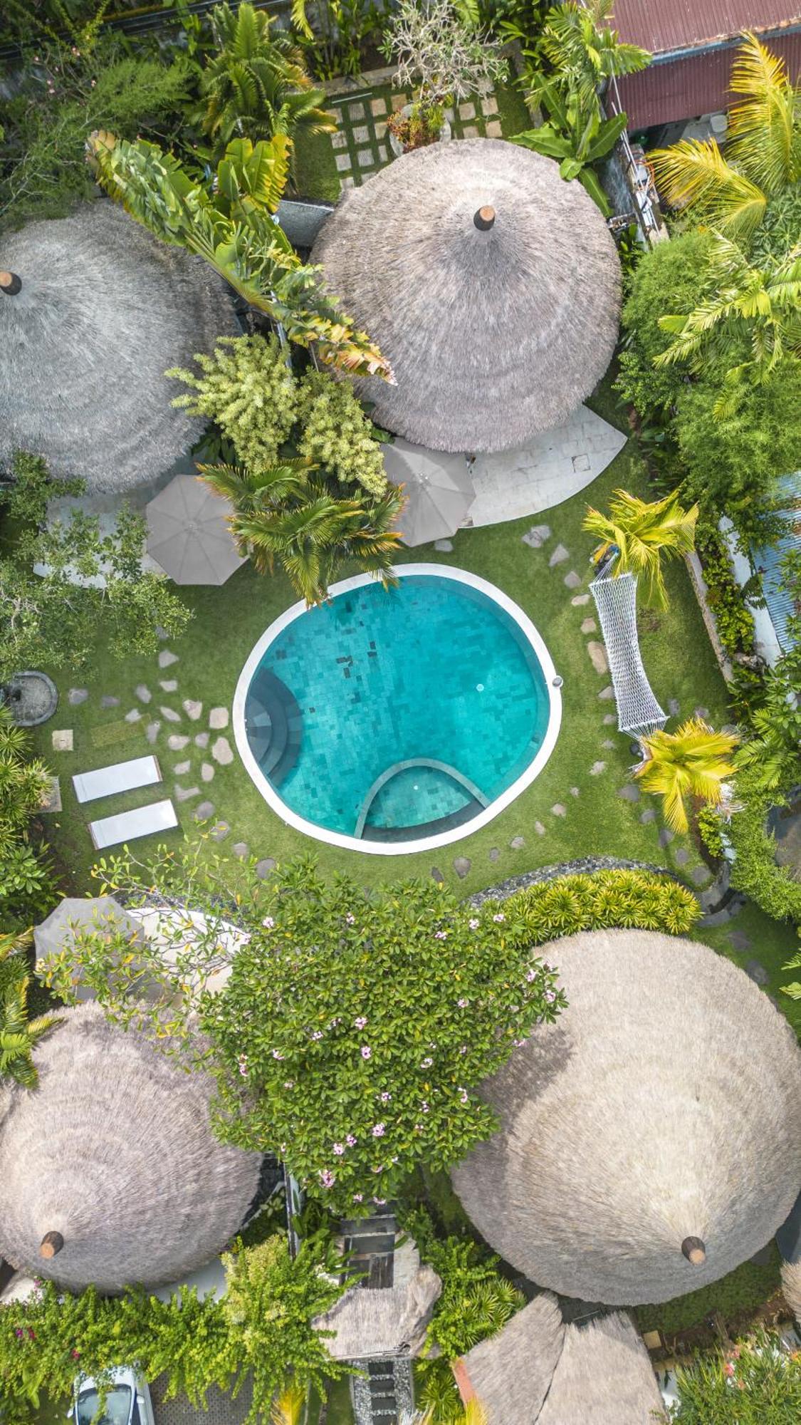 Oasis Bungalows Uluwatu  Exterior photo